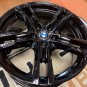 JDM Only 4 wheels SETBMW 1 series F40 genuine 18 inch 8J+57 5H112 rear No Tires