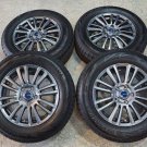 JDM Bali used SET205/65R Tire width 205 mm aspect ratio 65% rim diamet No Tires