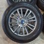 JDM Bali used SET205/65R Tire width 205 mm aspect ratio 65% rim diamet No Tires