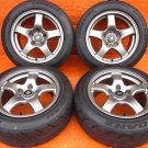 JDM Y4Nissan NISSAN BNR3 Tire width 205 mm aspect ratio 55% rim diamet No Tires