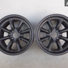 JDM Rare RS Wa Tanabe Eight Spoke 8 Spoke F Type 15 Inch 7.5J +8 4 Hol No Tires
