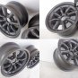 JDM Rare RS Wa Tanabe Eight Spoke 8 Spoke F Type 15 Inch 7.5J +8 4 Hol No Tires