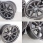 JDM Rare RS Wa Tanabe Eight Spoke 8 Spoke F Type 15 Inch 7.5J +8 4 Hol No Tires
