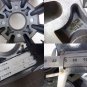 JDM Rare RS Wa Tanabe Eight Spoke 8 Spoke F Type 15 Inch 7.5J +8 4 Hol No Tires
