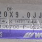 JDM WORK SCHWERT SC4 8.5J +48 9J +44 Camry Odyssey Estima Prius α Alph No Tires