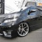 JDM WORK SCHWERT SC4 8.5J +48 9J +44 Camry Odyssey Estima Prius α Alph No Tires