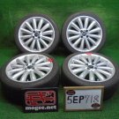 JDM 5EP718AE4 205/45R17 Tire width 205 mm aspect ratio 45% rim diamete No Tires