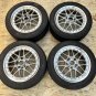 JDM RareWEDS KRANZE Kranze mesh 16 inches 6J? PCD114.3 Multi 4H 5H Pla No Tires