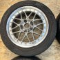 JDM RareWEDS KRANZE Kranze mesh 16 inches 6J? PCD114.3 Multi 4H 5H Pla No Tires