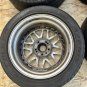 JDM RareWEDS KRANZE Kranze mesh 16 inches 6J? PCD114.3 Multi 4H 5H Pla No Tires