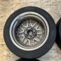 JDM RareWEDS KRANZE Kranze mesh 16 inches 6J? PCD114.3 Multi 4H 5H Pla No Tires