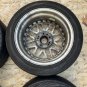 JDM RareWEDS KRANZE Kranze mesh 16 inches 6J? PCD114.3 Multi 4H 5H Pla No Tires