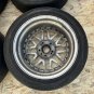 JDM RareWEDS KRANZE Kranze mesh 16 inches 6J? PCD114.3 Multi 4H 5H Pla No Tires