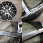 JDM RAYS HOMURA 2x7 20x8 Tire width 245 mm aspect ratio 35% rim diamet No Tires