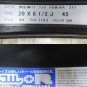 JDM RAYS HOMURA 2x7 20x8 Tire width 245 mm aspect ratio 35% rim diamet No Tires