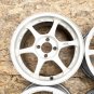 JDM RareSSR speedometer type C aftermarket 15 inch aluminum wheels 6.5 No Tires