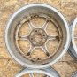 JDM RareSSR speedometer type C aftermarket 15 inch aluminum wheels 6.5 No Tires
