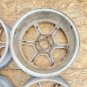 JDM RareSSR speedometer type C aftermarket 15 inch aluminum wheels 6.5 No Tires