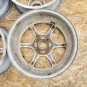 JDM RareSSR speedometer type C aftermarket 15 inch aluminum wheels 6.5 No Tires