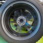 JDM 40199MAK Luft FF V Tire width 225 mm aspect ratio 50% rim diamete No Tires