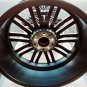 JDM Summer set without scratch semigloss black Continental BMW genuine No Tires