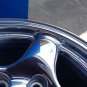 JDM Rare BRADLEY VX SQUEEZE PROCESS 7J/+30 PCD 139.7 hub diameter 100m No Tires