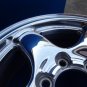 JDM Rare BRADLEY VX SQUEEZE PROCESS 7J/+30 PCD 139.7 hub diameter 100m No Tires