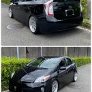 JDM work Seeker 8.5J PCD100 5H 215/40 Prius BRZ 86 WORK Seeker No Tires