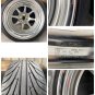 JDM work Seeker 8.5J PCD100 5H 215/40 Prius BRZ 86 WORK Seeker No Tires