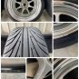JDM work Seeker 8.5J PCD100 5H 215/40 Prius BRZ 86 WORK Seeker No Tires