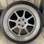 JDM work Seeker 8.5J PCD100 5H 215/40 Prius BRZ 86 WORK Seeker No Tires