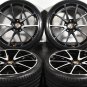 JDM TWS EXSPUR EXFP LIMITED50 20 inch PCD130 8.5J +55 10J +44 Kumho/Co No Tires