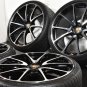 JDM TWS EXSPUR EXFP LIMITED50 20 inch PCD130 8.5J +55 10J +44 Kumho/Co No Tires