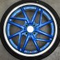 JDM Deep Rim Popular Work RIZALTADO MESH2 17in 5.5J +36 +31 PCD100 Nan No Tires
