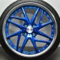 JDM Deep Rim Popular Work RIZALTADO MESH2 17in 5.5J +36 +31 PCD100 Nan No Tires