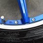 JDM Deep Rim Popular Work RIZALTADO MESH2 17in 5.5J +36 +31 PCD100 Nan No Tires