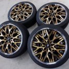 JDM S Gold Amistat Lever Tire width 225 mm aspect ratio 40% rim diamet No Tires