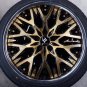 JDM S Gold Amistat Lever Tire width 225 mm aspect ratio 40% rim diamet No Tires