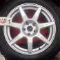 JDM TECMAGType 207R+Brid Tire width 225 mm aspect ratio 60% rim diamet No Tires
