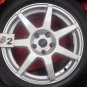 JDM TECMAGType 207R+Brid Tire width 225 mm aspect ratio 60% rim diamet No Tires