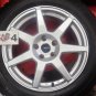 JDM TECMAGType 207R+Brid Tire width 225 mm aspect ratio 60% rim diamet No Tires