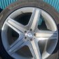 JDM AGM Benz genuine aluminum wheels 21 inch 4wheels Ibaraki prefectur No Tires