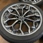 JDM &Acirc;&sect;WEDS Kranze Zildawn Tire width 245 mm aspect ratio 40% rim diamet No Tires