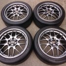 JDM Lightweight forged B Tire width 245 mm aspect ratio 40% rim diamet No Tires