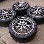 JDM Lightweight forged B Tire width 245 mm aspect ratio 40% rim diamet No Tires