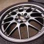 JDM Lightweight forged B Tire width 245 mm aspect ratio 40% rim diamet No Tires