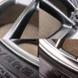 JDM Lightweight forged B Tire width 245 mm aspect ratio 40% rim diamet No Tires