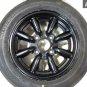 JDM Wa Tanabe Eight spoke 8 spoke F8F wheel 13 inch 5J actual measurem No Tires