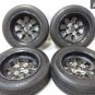 JDM Wa Tanabe Eight spoke 8 spoke F8F wheel 13 inch 5J actual measurem No Tires