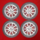 JDM 10 spoke type 1P + Y Tire width 225 mm aspect ratio 45% rim diamet No Tires